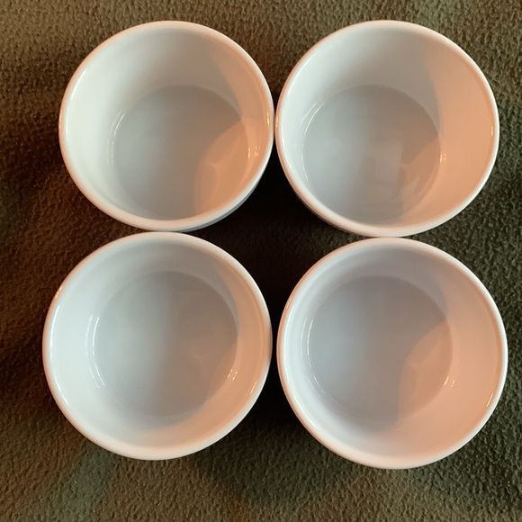 NWOT Celebrate It Christmas ramekins. Set of 4 Approx 2 1/4” high and 4” across - Picture 2 of 6